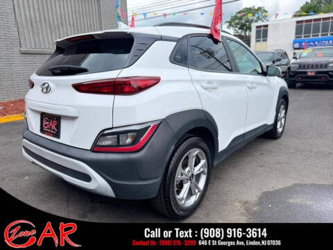 2023 Hyundai Kona SEL