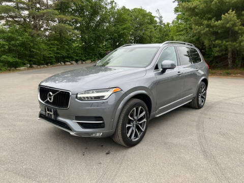 2016 Volvo XC90 for sale at Nala Equipment Corp in Upton MA