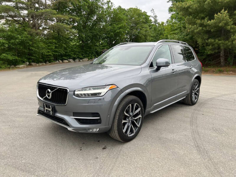 2016 Volvo XC90 for sale at Nala Equipment Corp in Upton MA