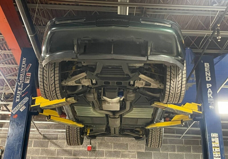 1994 Chevrolet Corvette