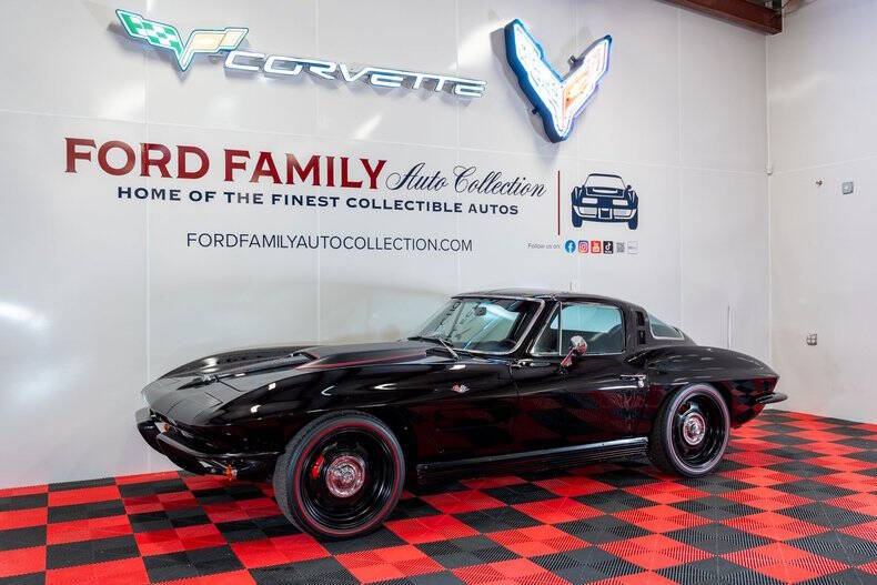 1964 Chevrolet Corvette