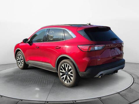 2020 Ford Escape SEL
