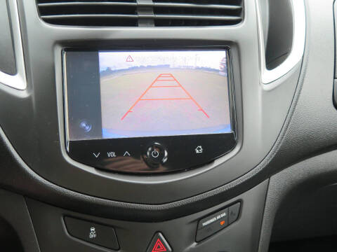 2016 Chevrolet Trax LS