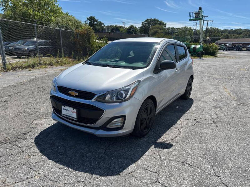2021 Chevrolet Spark LS CVT