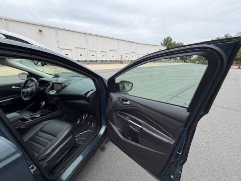 2019 Ford Escape Titanium