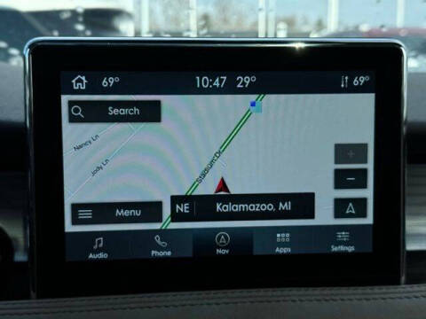 2021 Lincoln Corsair Standard