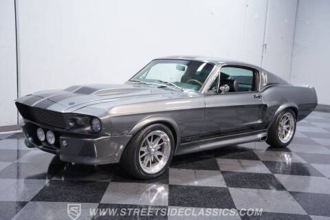 1967 Ford Mustang
