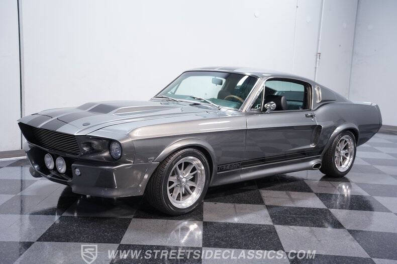 1967 Ford Mustang