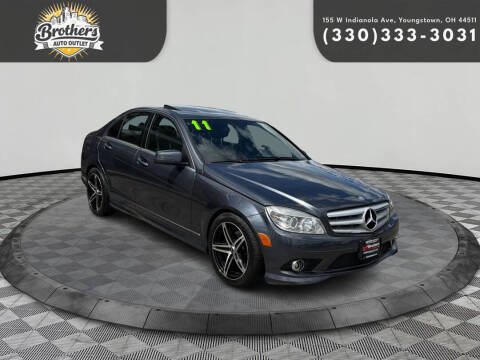 2011 Mercedes-Benz C-Class