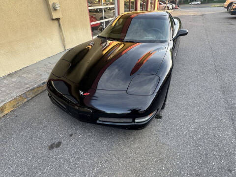 2002 Chevrolet Corvette Z06