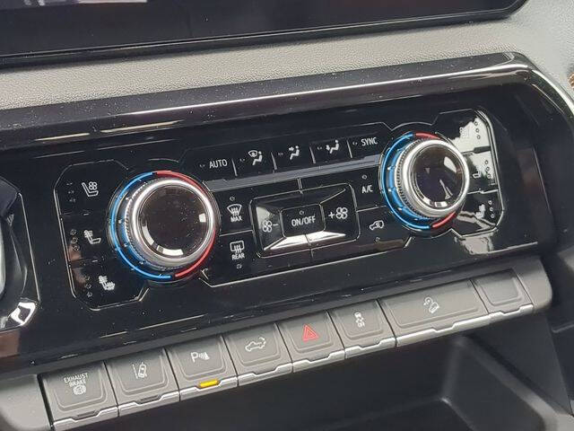 2026 GMC Sierra 2500HD