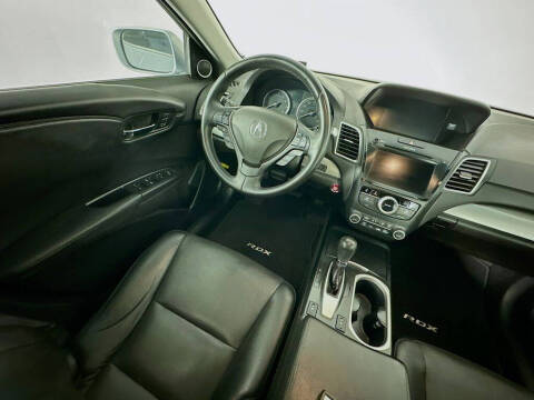 2017 Acura RDX