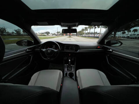 2019 Volkswagen Jetta