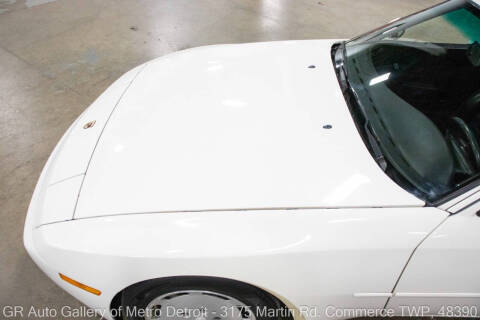 1988 Porsche 944 Turbo