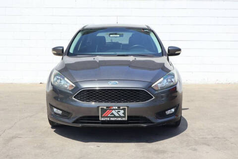 2015 Ford Focus SE