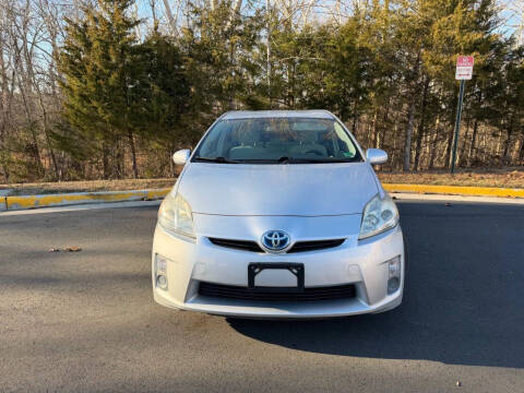 2011 Toyota Prius One