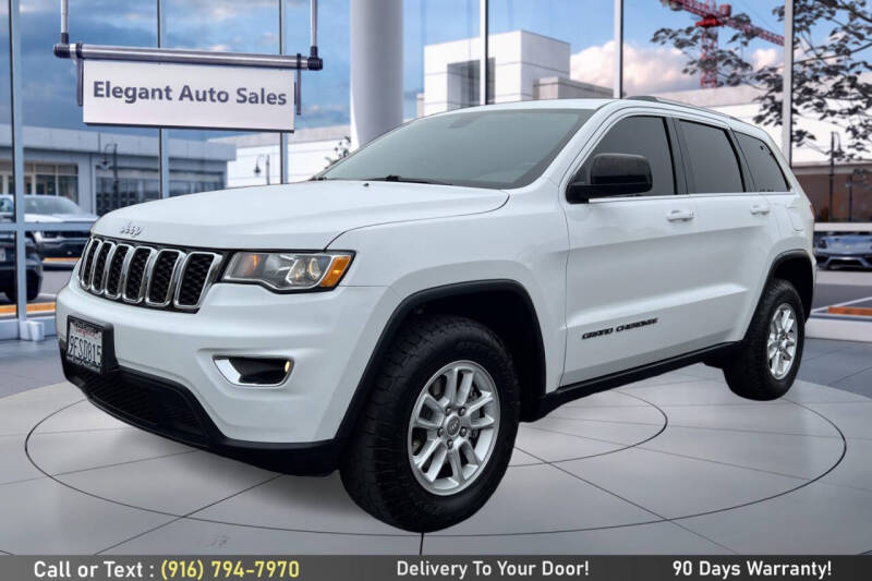 2019 Jeep Grand Cherokee Laredo E
