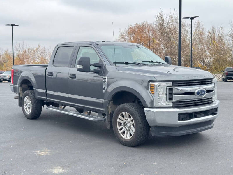 2019 Ford F-250 Super Duty