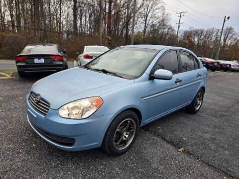 2011 Hyundai Accent for sale at Bowie Motor Co in Bowie MD