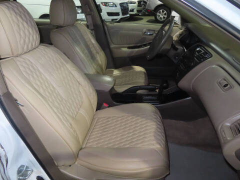 2001 Honda Accord EX V6