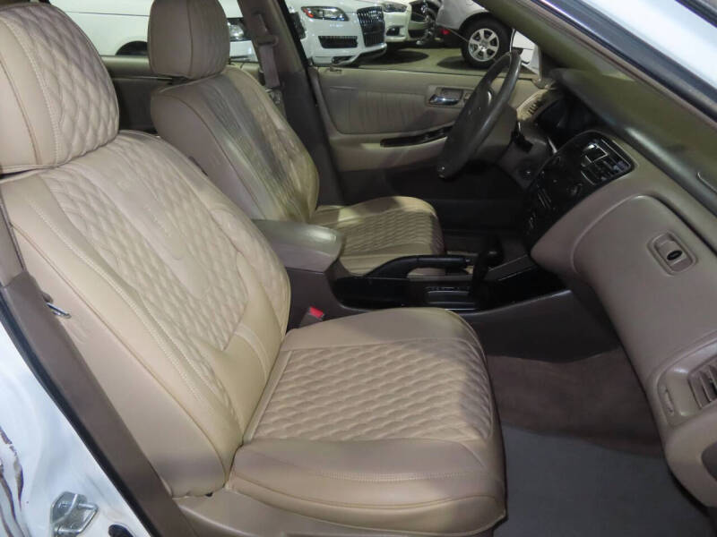 2001 Honda Accord EX V6