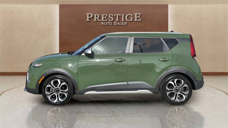 2022 Kia Soul X-Line