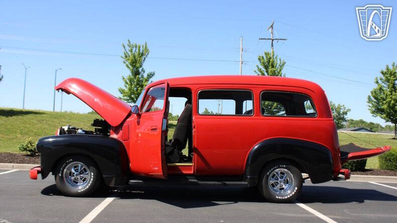 1949 Chevrolet Suburban