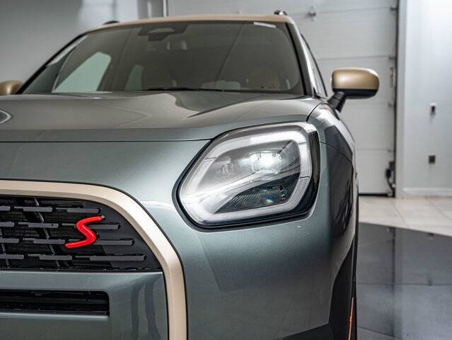 2027 MINI Countryman
