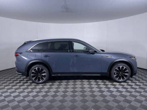 2026 Mazda CX-90 Plug-in Hybrid Premium Plus