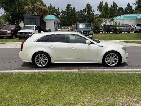 2013 Cadillac CTS 3.6L Performance