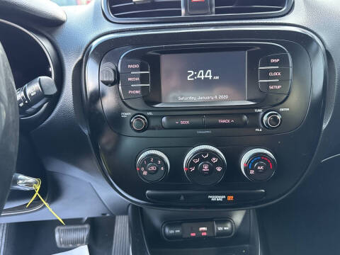 2019 Kia Soul