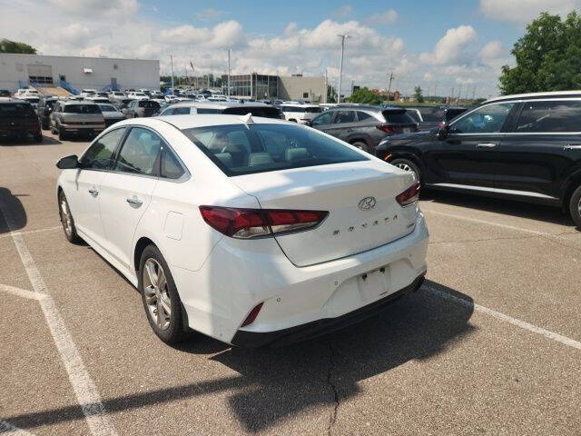 2018 Hyundai Sonata