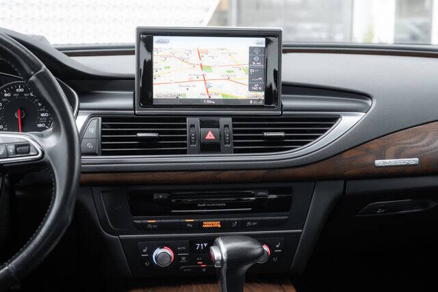 2015 Audi A7 3.0T quattro Prestige