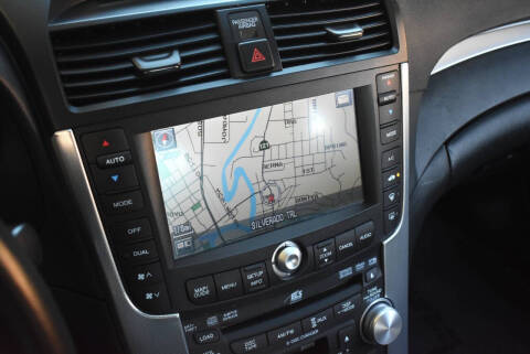 2007 Acura TL w/Navi