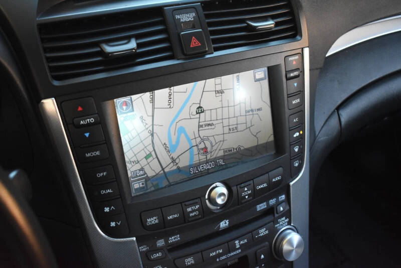 2007 Acura TL w/Navi