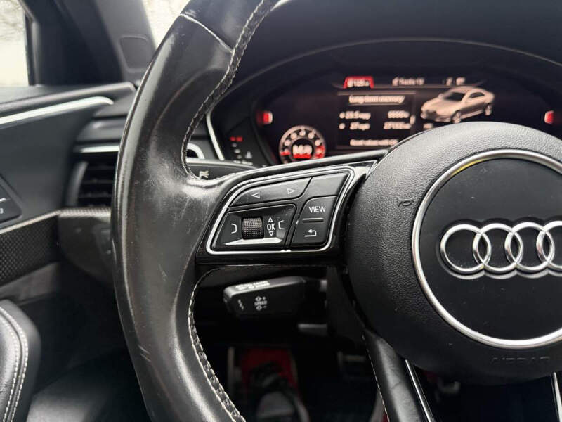 2018 Audi S4 3.0T quattro Premium Plus