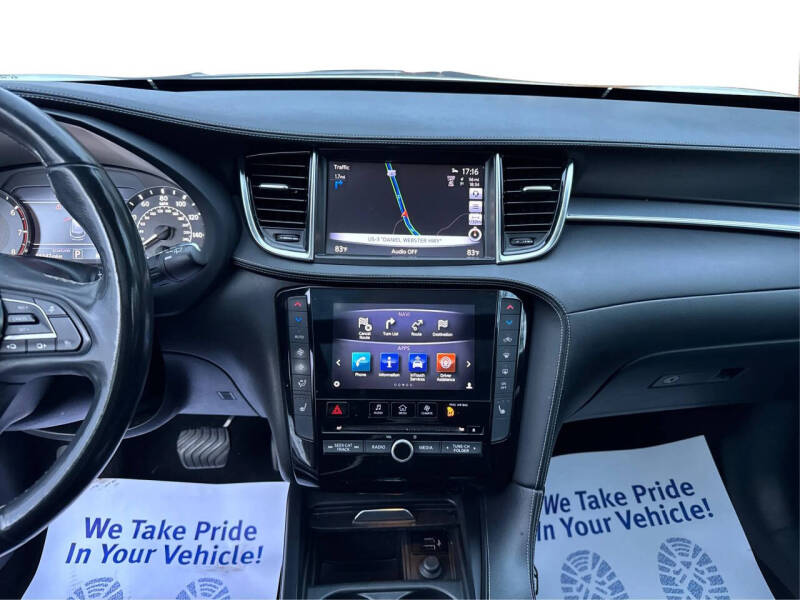 2019 Infiniti QX50 Essential