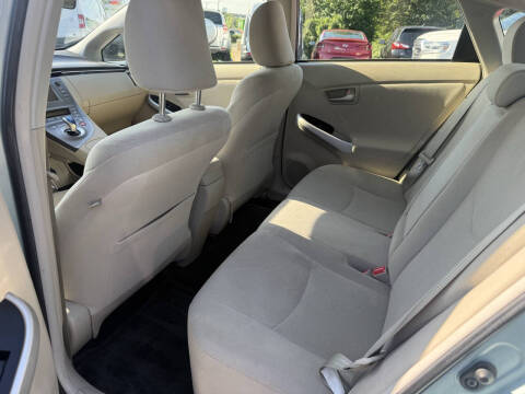 2014 Toyota Prius Three