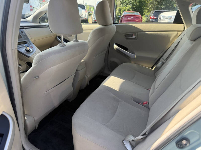 2014 Toyota Prius Three