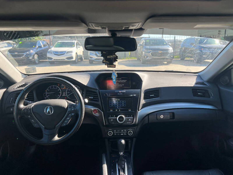 2018 Acura ILX w/Premium