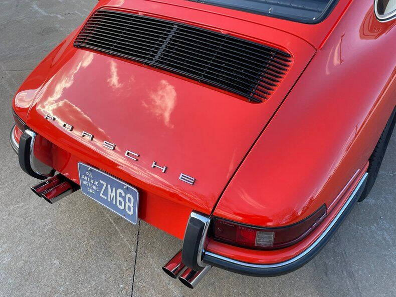 1968 Porsche 912