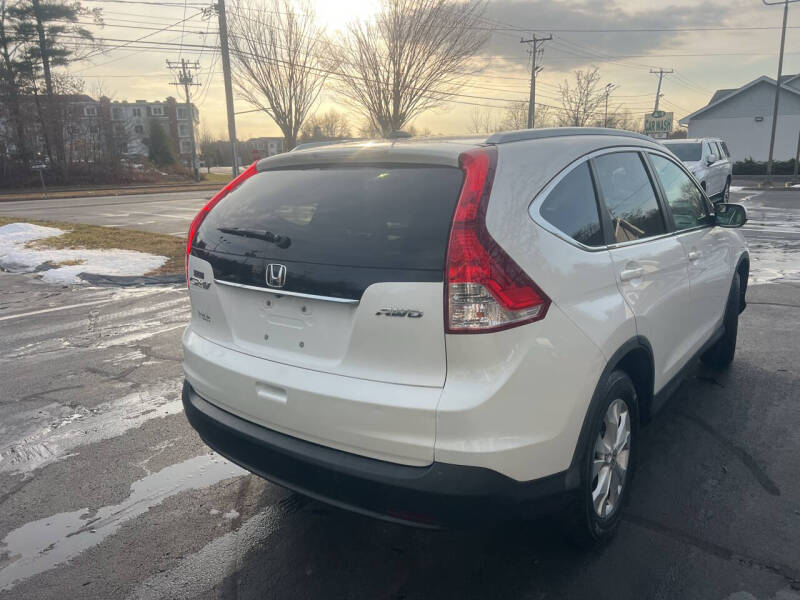 2013 Honda CR-V EX-L