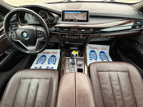 2017 BMW X5 xDrive35i