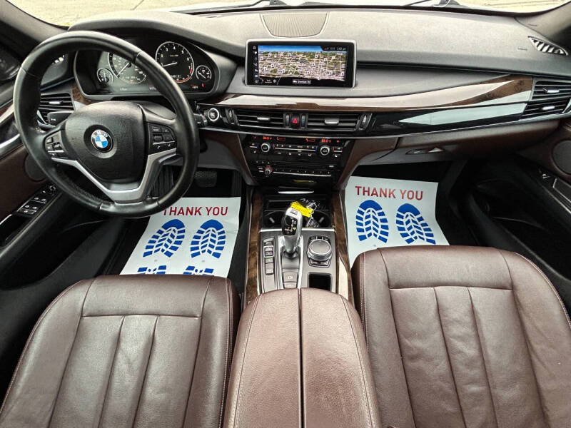 2017 BMW X5 xDrive35i