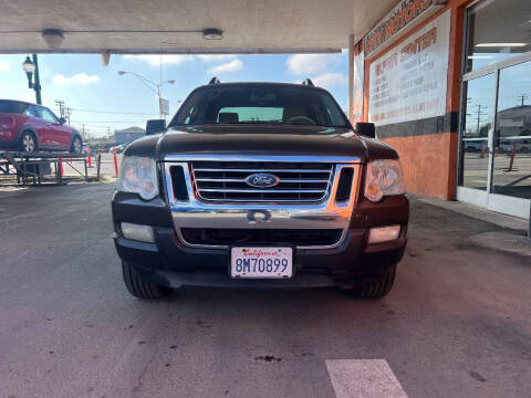 2007 Ford Explorer Sport Trac XLT