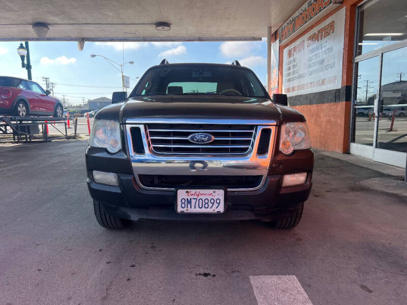 2007 Ford Explorer Sport Trac XLT