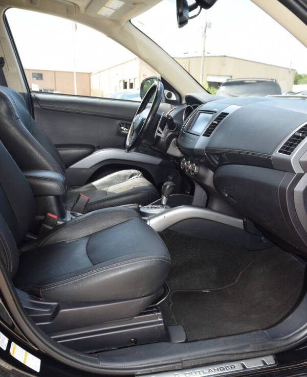 2013 Mitsubishi Outlander GT