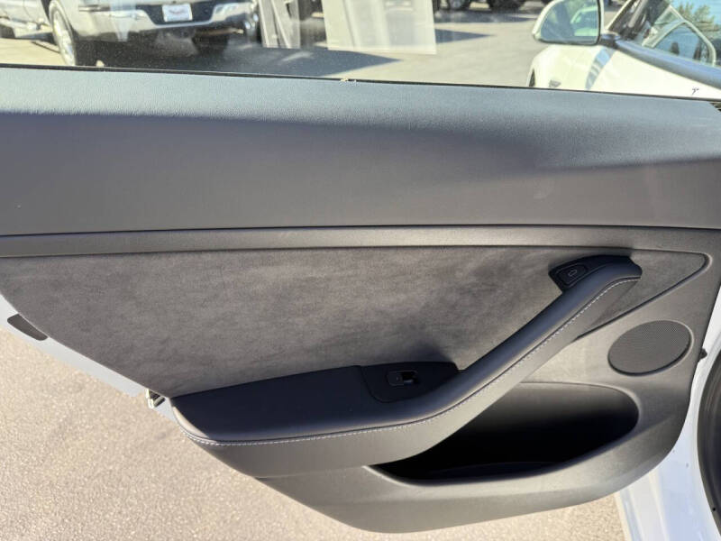 2023 Tesla Model 3 Long Range