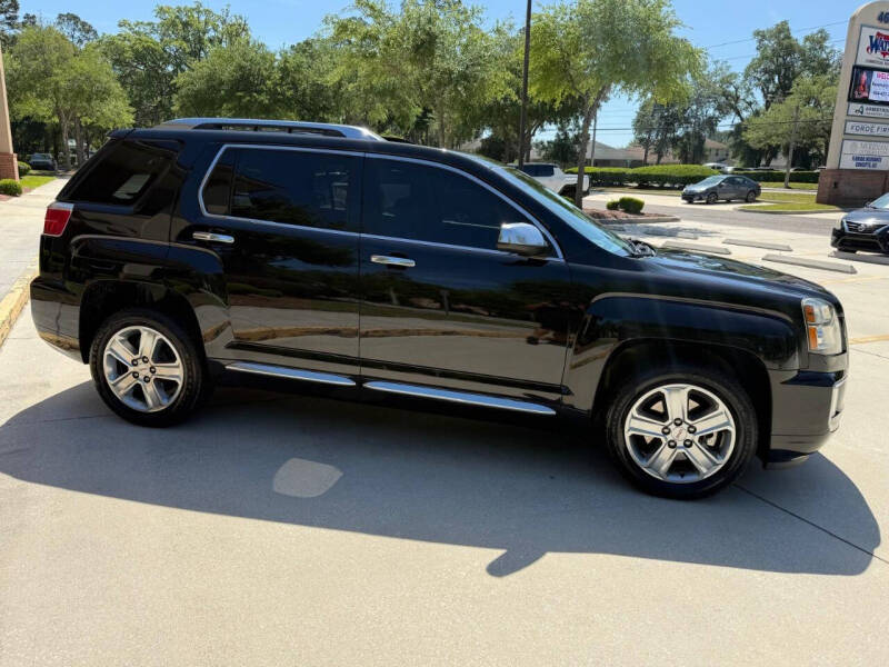 2017 GMC Terrain Denali