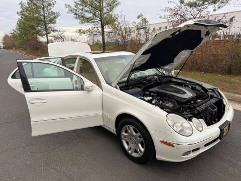 2006 Mercedes-Benz E-Class E 350